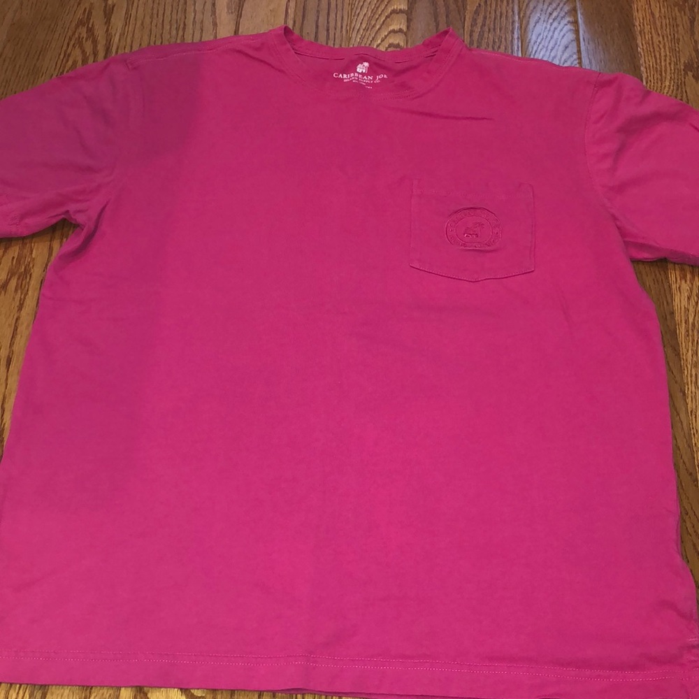 Caribbean Joe preppy shirt